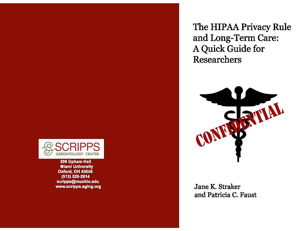 HIPAA privacy