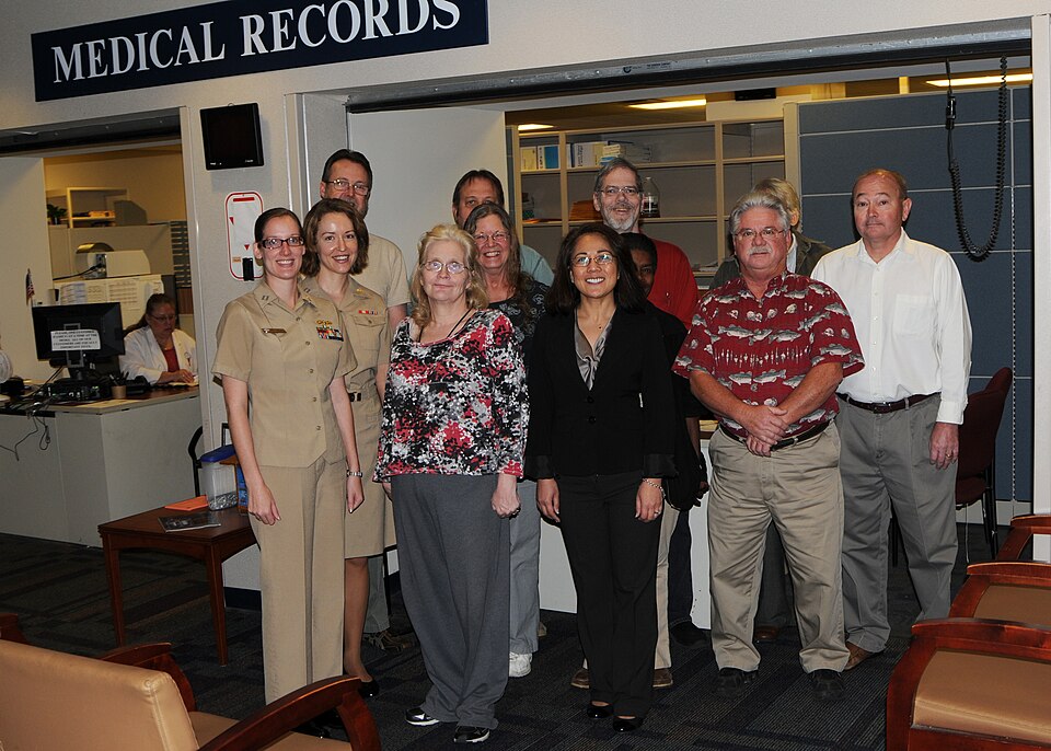 Confidential medical records