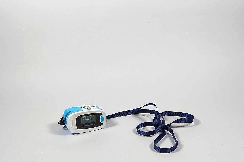 Pulse oximeter