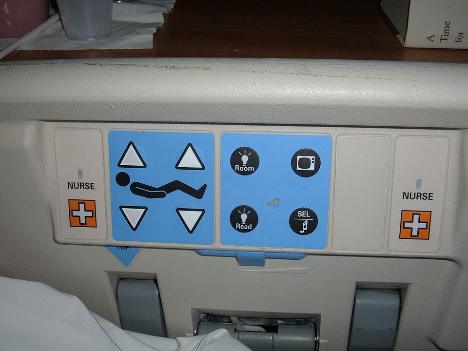Patient positioning