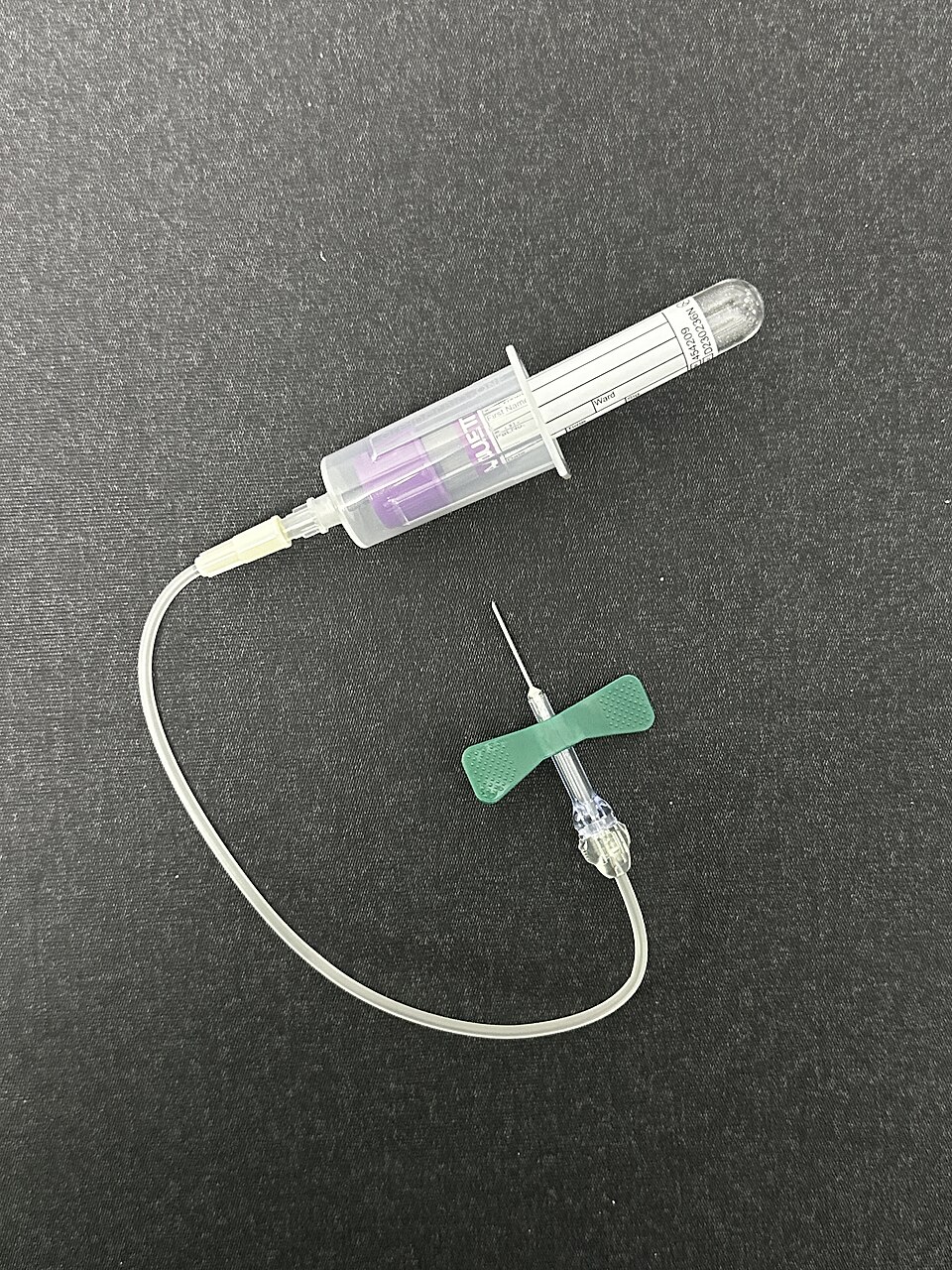 Blood collection tubes